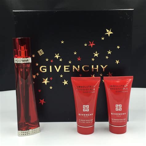 givenchy absolutely irresistible notes|givenchy absolutely irresistible gift set.